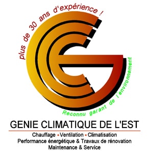 GENIE CLIMATIQUE DE L&rsquo;EST